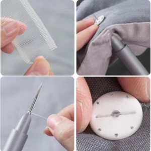 Yorgan Kılıfı Sabitleme Aparatı