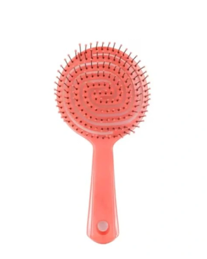 3 Boyutlu Saç Masaj Fırçası