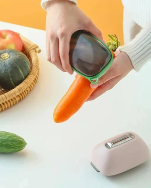 3'lü Sebze ve Meyve Soyucu Seti