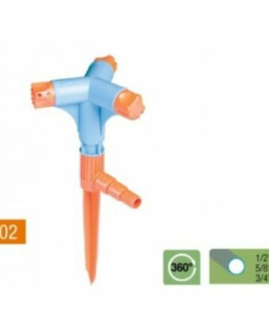 3 Yönlü & Normal Sprink Fıskiye (Kısa Meme)