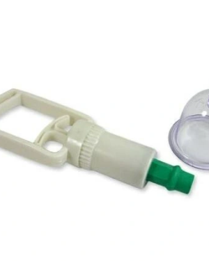 6 parça vakumlu hacamat kupa çekme seti