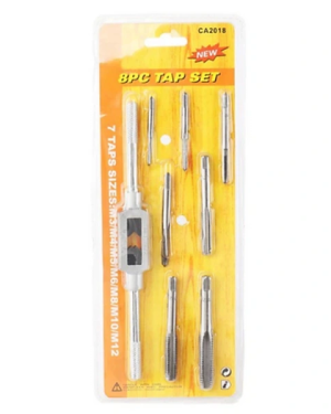 8 Parçalı Klavuz Seti