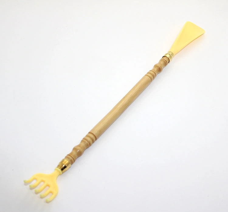 Ahşap Sırt Kaşıma Ve Kerata