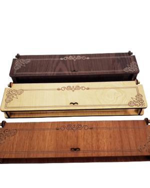 Ahşap Tesbih Kutusu