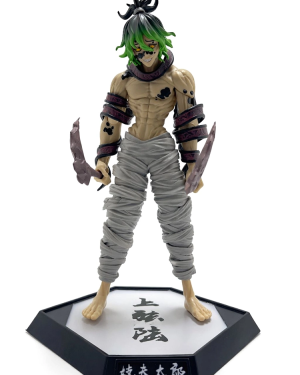 Anime Demon Slayer Gyutaro Figürü 30 Cm
