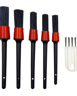 Araç Detay Temizlik Fırçası Seti