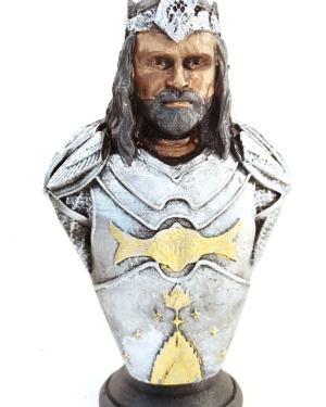 Aragorn Büstü Büyük Boy