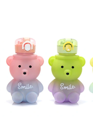 Ayıcıklı Pipetli Suluk