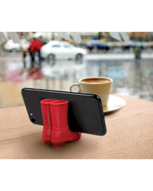 Bot Şeklinde Telefon Tutucu