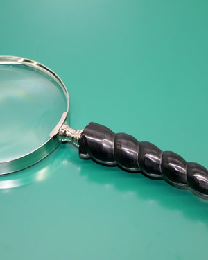 Boynuz Pirinç Büyüteç Model 3