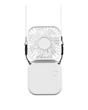 Boyuna Asılabilir Mini Taşınabilir Fan