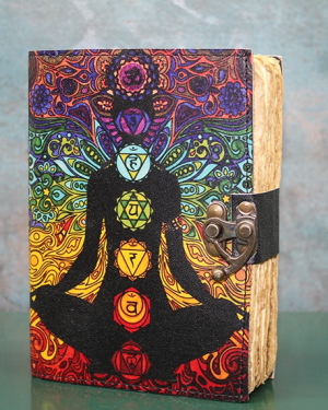 Chakra Deri Defter