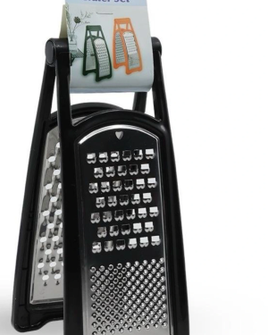 Çift Taraflı Hazneli Rende