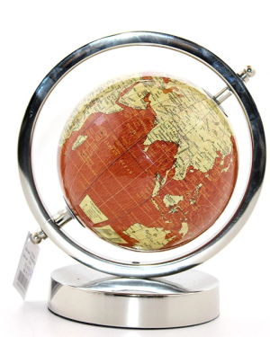 Dekoratif Dünya Küre Model 6