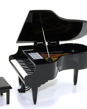 Dekoratif Piyano