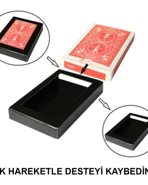 Deste İlizyon Oyun Kağıdı