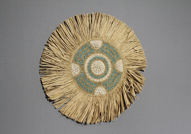 Duvara Asmalı Hasır Pano Model 4