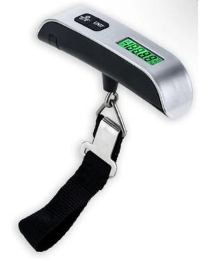 Elektronik El Bagaj - Valiz Tartısı