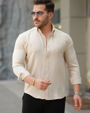 Erkek Uzun Kollu Gömlek
