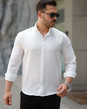 Erkek Uzun Kollu Gömlek