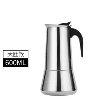 Espresso Maker (Moka Pot) 6 Fincan