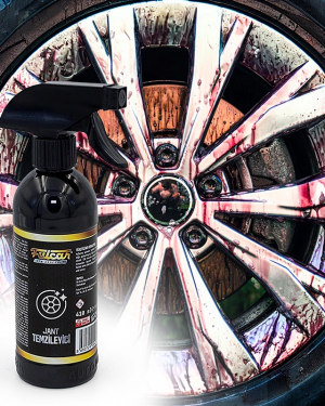 Fulcar Araç Jant Temizleyici