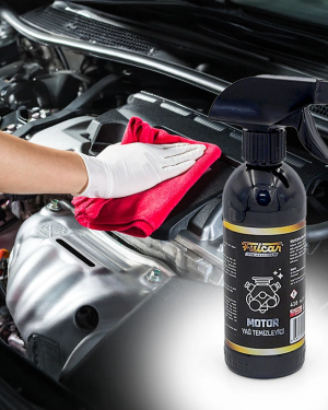 Fulcar Motor Yağ Kir Temizleyici