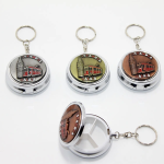 Galata Kabartmalı Yöresel Enfiye Kutusu