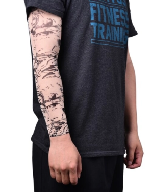 Giyilebilir Kol Dövmesi 3D Baskılı 2 Adet - Model 25