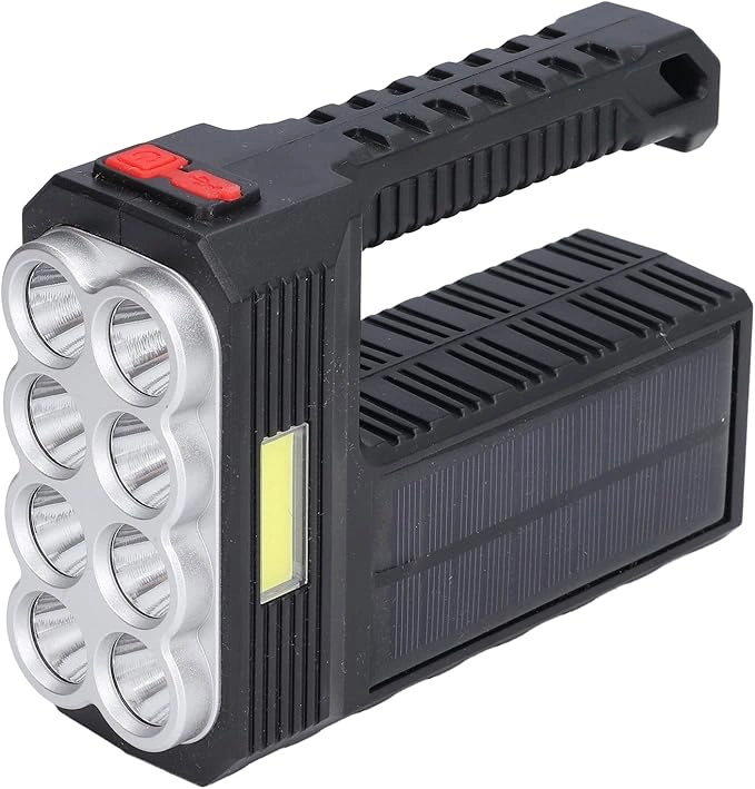 Güneş Enerjili Kamp Av Feneri