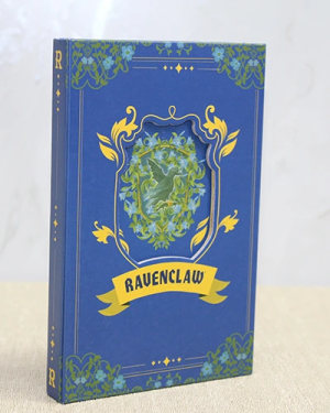 Harry Potter Ravenclaw Deri Defter