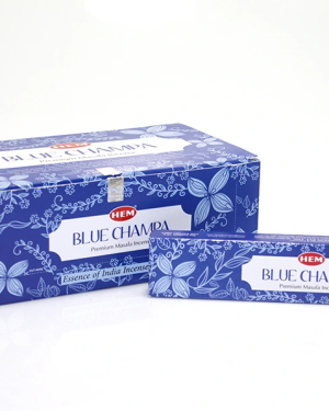 Hem Nature Series Blue Champa Tütsü