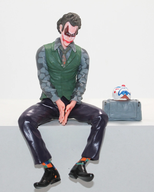 Joker Figürü 15 Cm