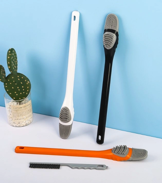 Klozet Detay Temizlik Fırçası Seti