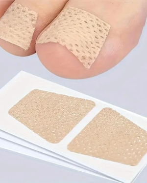 Kolay Uygulanabilir Ayak Tırnağı Onarım Yaması