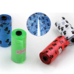 KÖPEK KAKA POŞETI 4LÜ SET