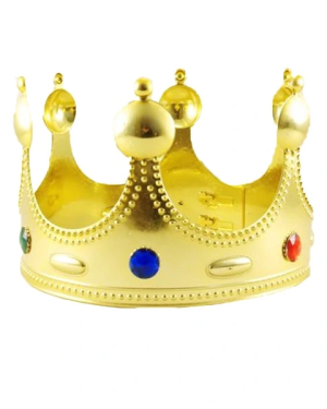 Kral Tacı Yetişkin