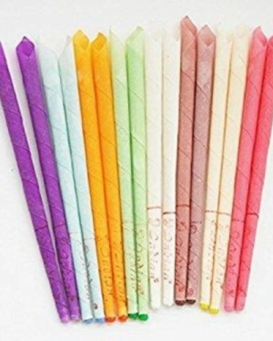 Kulak Temizleme Mumu 2 Adet