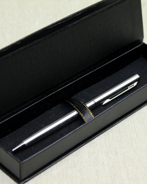 Kutulu Tekli Tükenmez Kalem Model 1