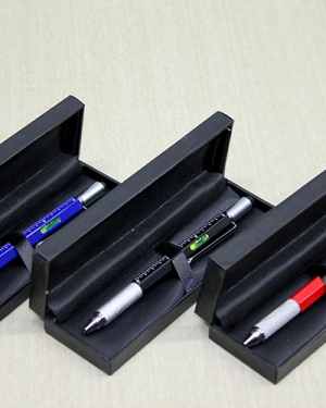 Kutulu Tekli Tükenmez Kalem Model 9