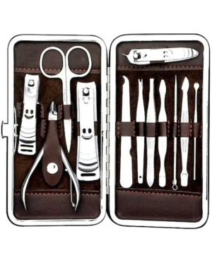 Manikür Seti 12 Parça