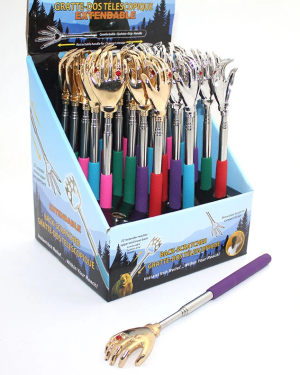 Metal Geçmeli Sırt Kaşıyıcı Model 1