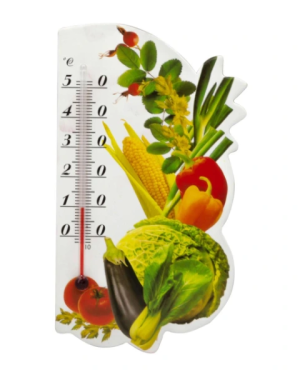 Mıknatıslı Mutfak Termometresi