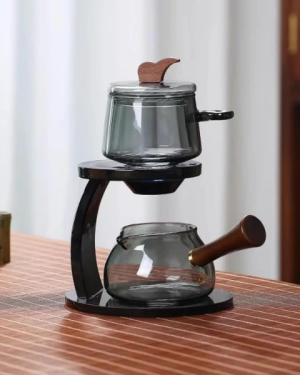 Otomatik Bitki Çayı Demliği