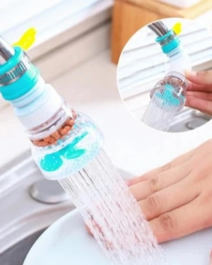 Oynar Başlıklı  Pervaneli Taşlı Musluk Başlığı