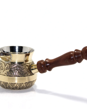 Pirinç Cezve 2.5 '' inç