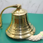 Pirinç Duvara Asmalı Çan Orta Boy