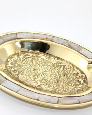 Pirinç Sedefli Küllük Model 1