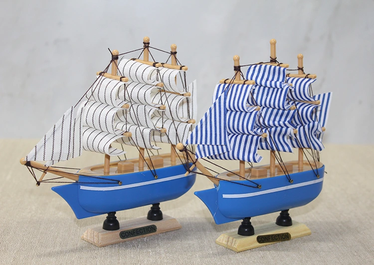 Plastik Gemi Model 2