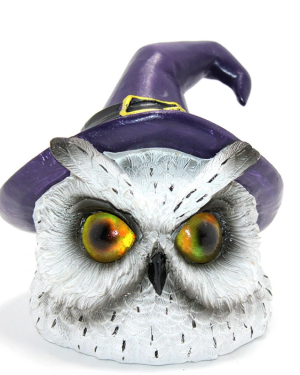 Polyester Baykuş Ledli